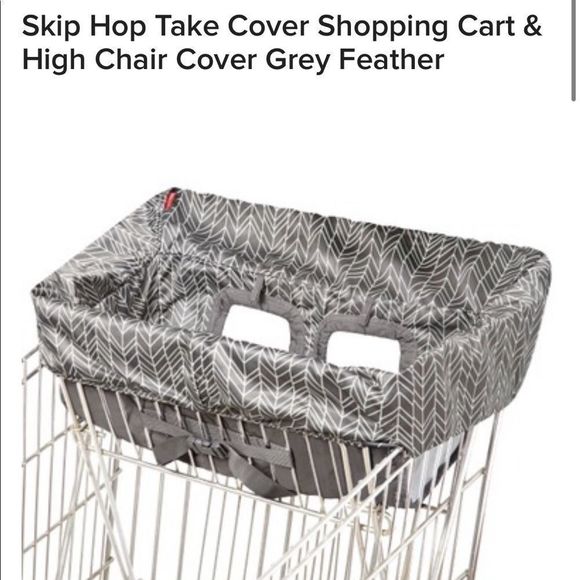 Skip Hop Shopping Cart Cover - Picture 1 of 4